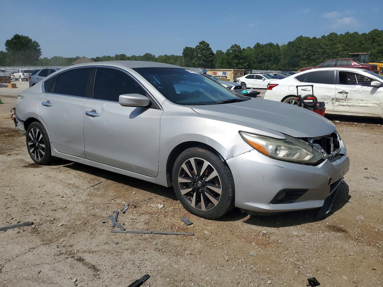 2018 NISSAN ALTIMA 2.5 SV — снимка 4