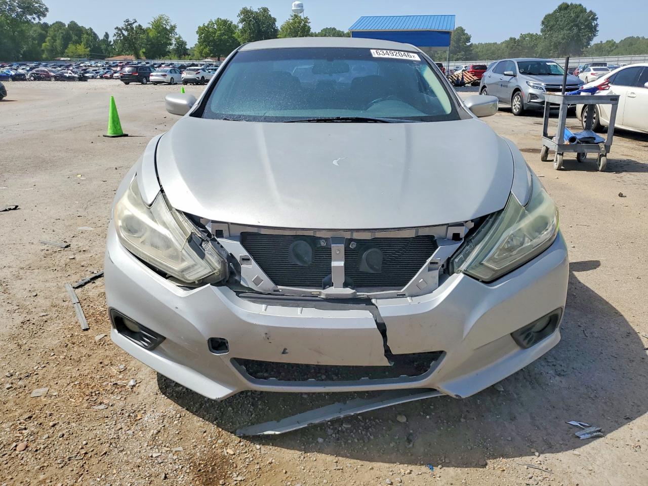 2018 NISSAN ALTIMA 2.5 SV — снимка 5