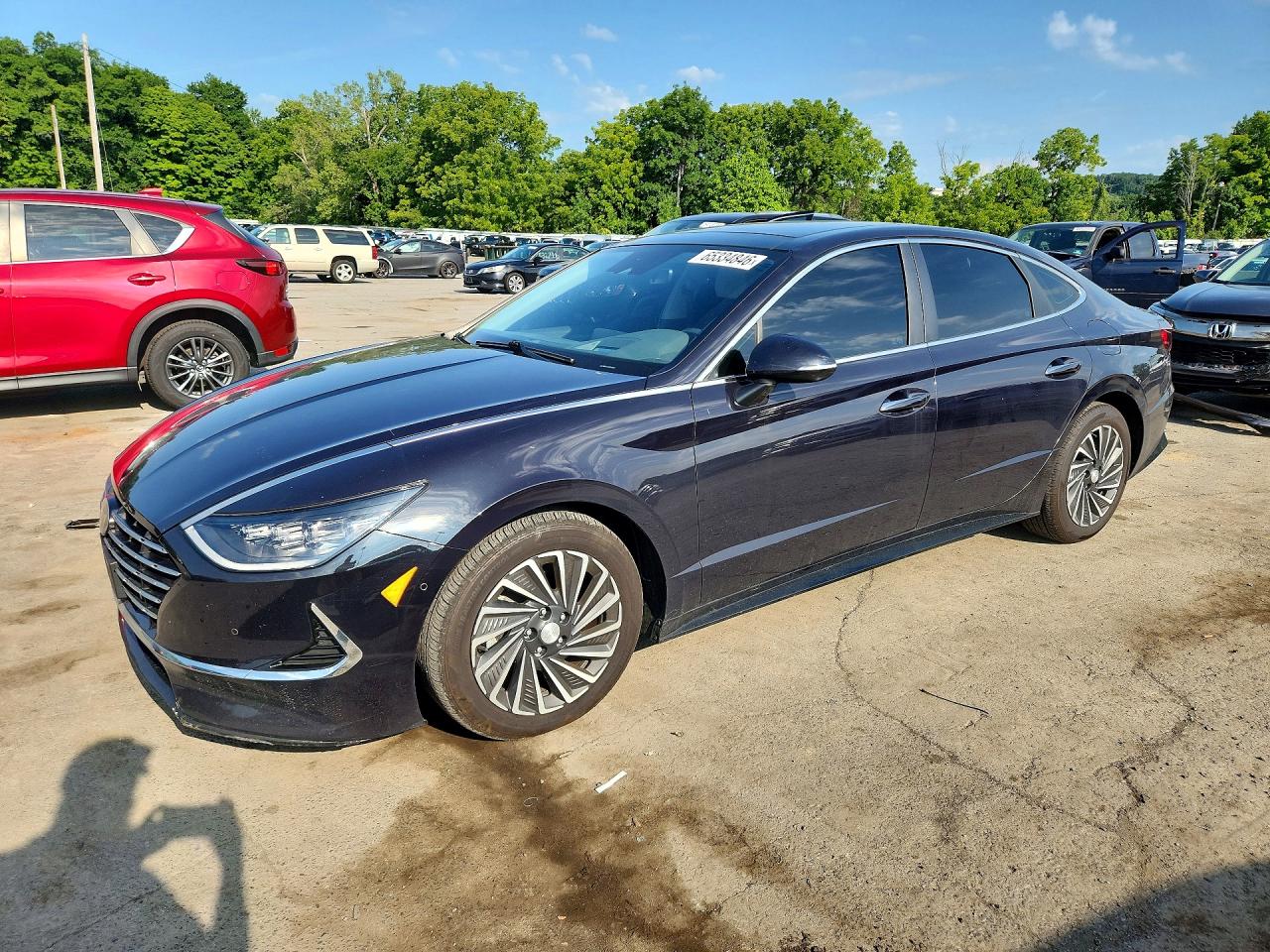 2023 HYUNDAI SONATA HYBRID LIMITED