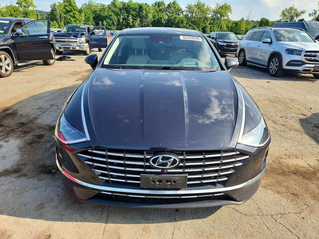 2023 HYUNDAI SONATA HYBRID LIMITED — снимка 5
