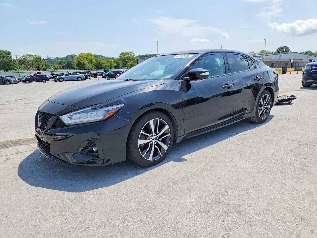 2019 NISSAN MAXIMA 3.5 SV