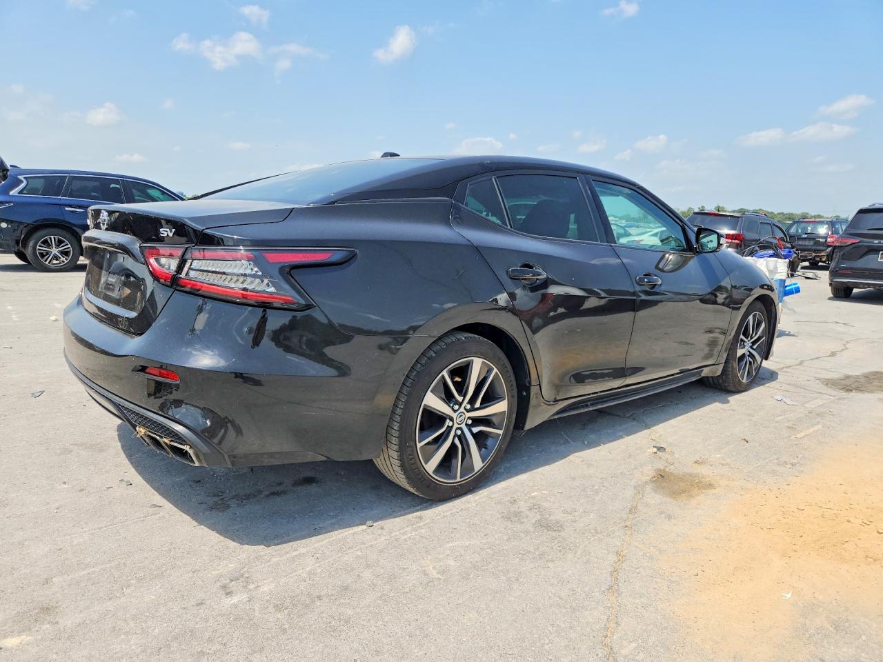 2019 NISSAN MAXIMA 3.5 SV — снимка 3