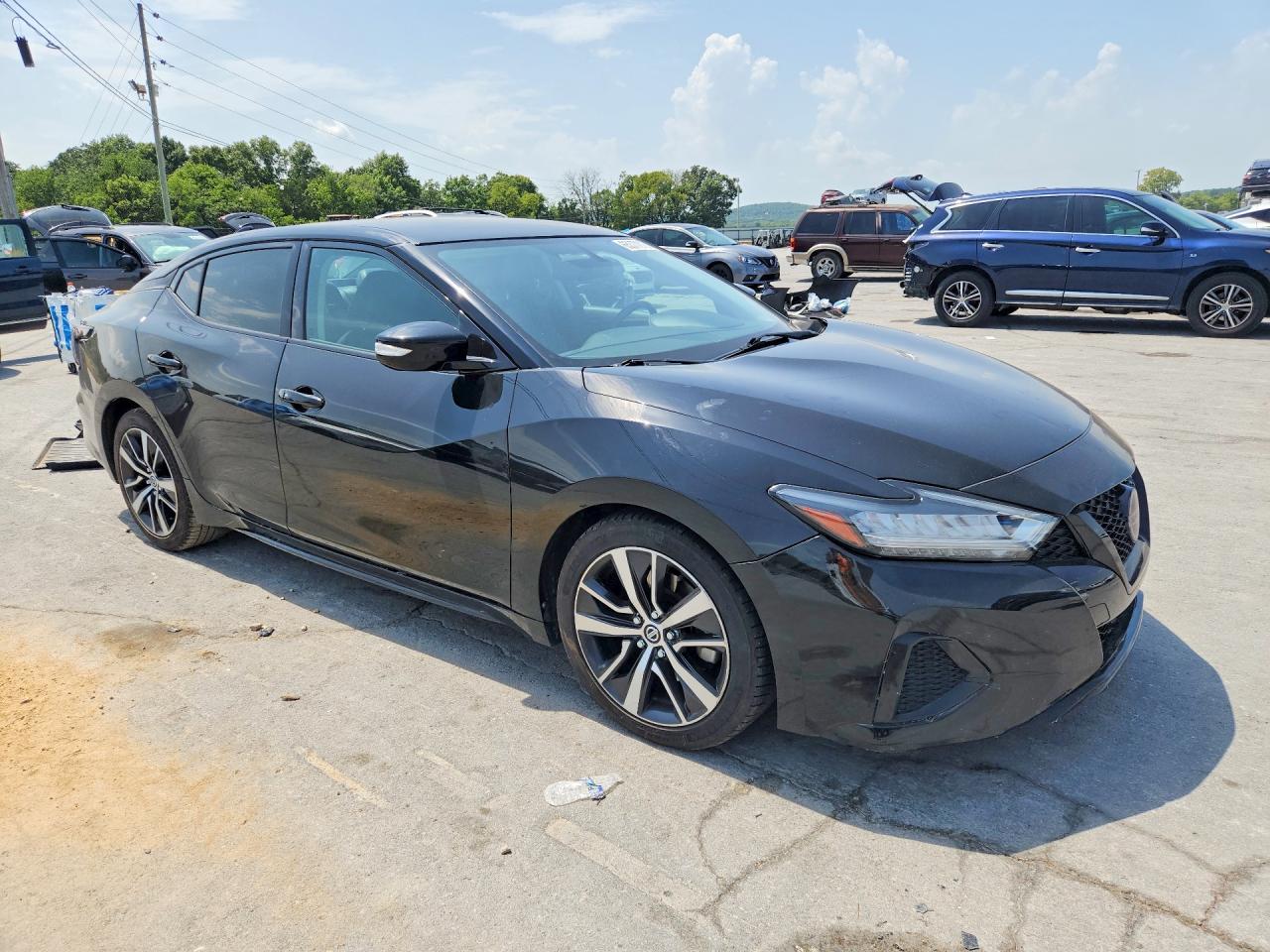 2019 NISSAN MAXIMA 3.5 SV — снимка 4