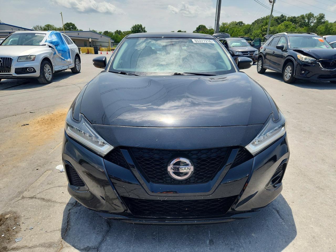 2019 NISSAN MAXIMA 3.5 SV — снимка 5
