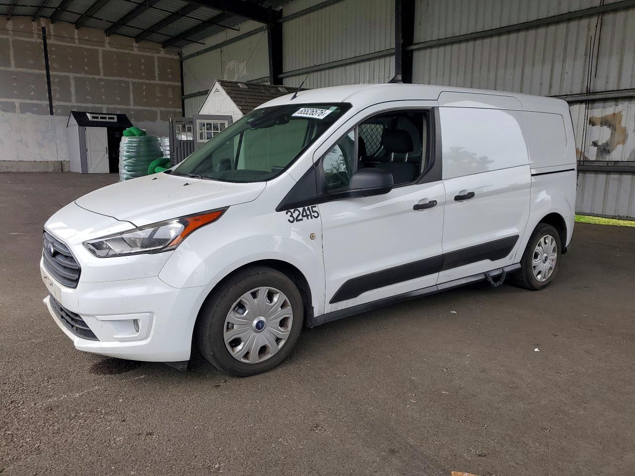2020 FORD TRANSIT CONNECT XLT