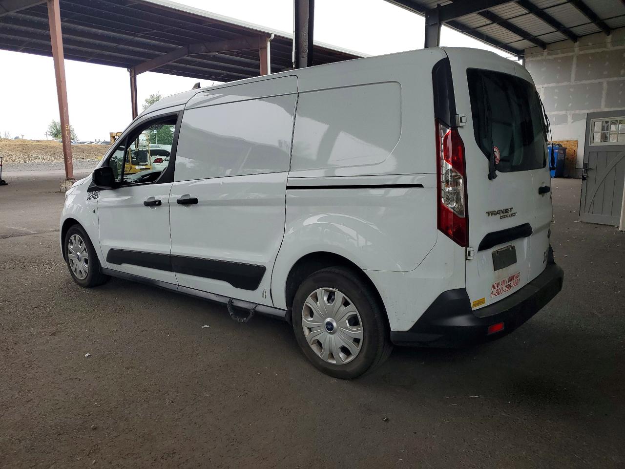 2020 FORD TRANSIT CONNECT XLT — снимка 2