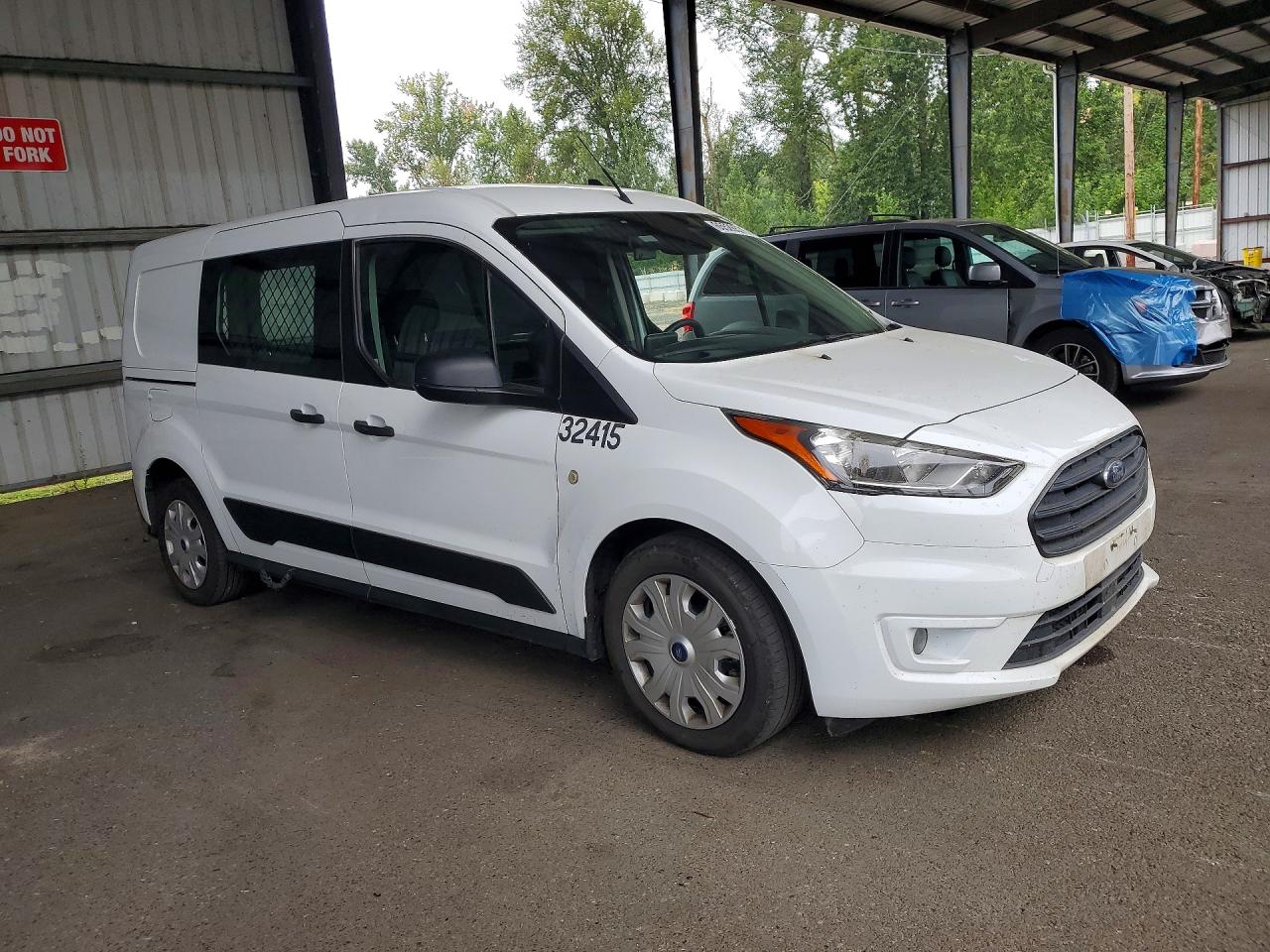 2020 FORD TRANSIT CONNECT XLT — снимка 4