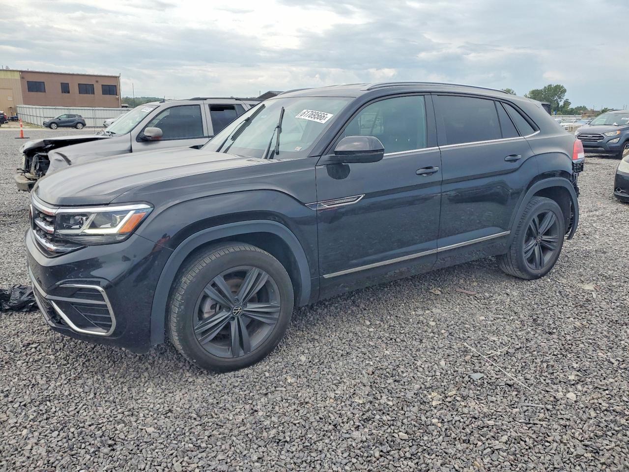 2021 VOLKSWAGEN ATLAS CROSS SPORT SE