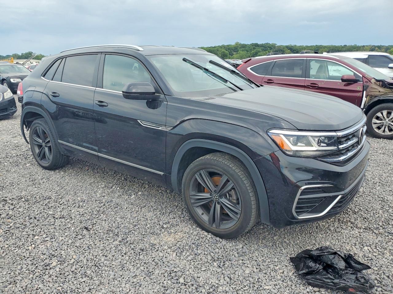 2021 VOLKSWAGEN ATLAS CROSS SPORT SE — снимка 4