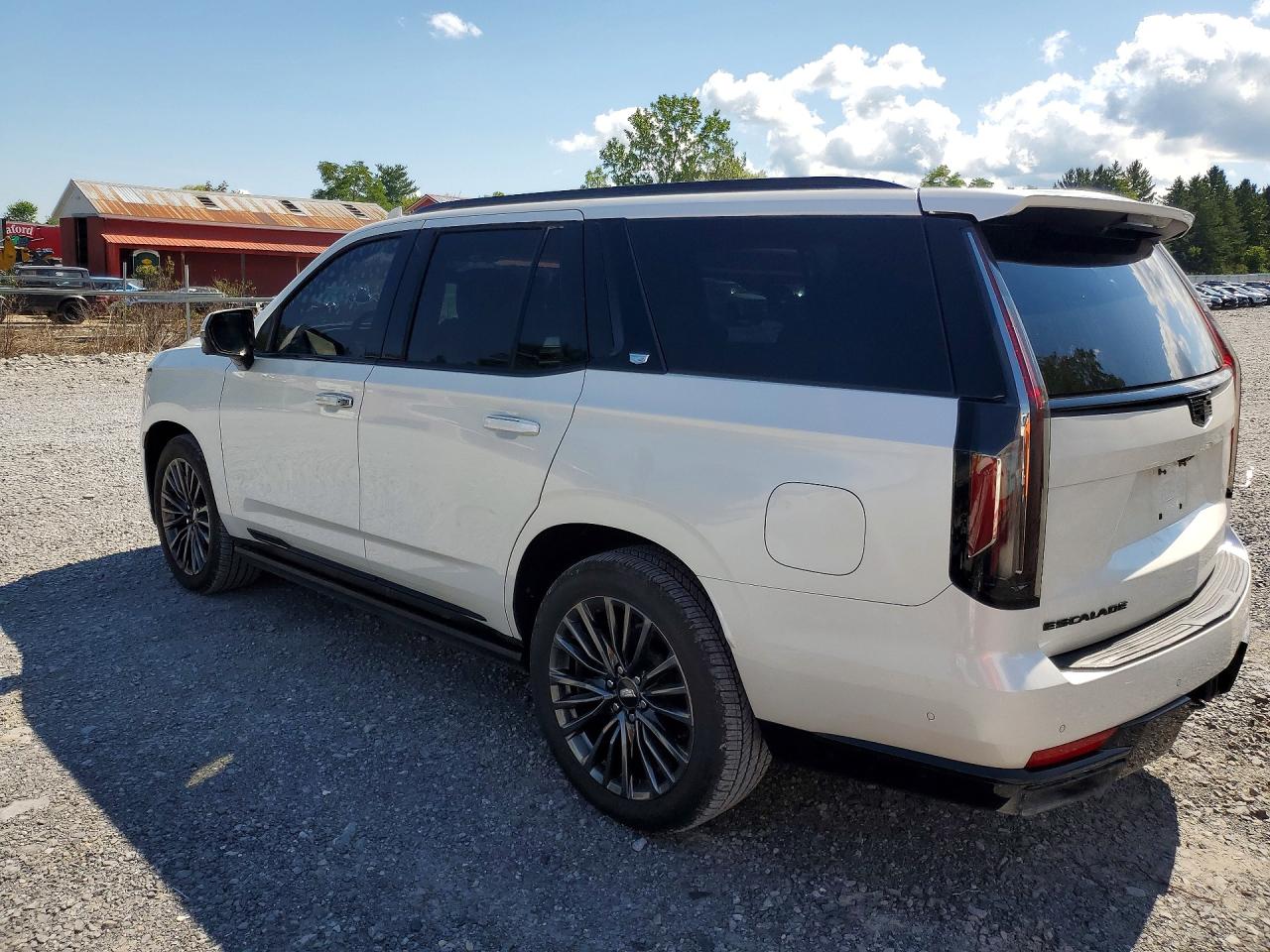 2022 CADILLAC ESCALADE SPORT PLATINUM — снимка 2