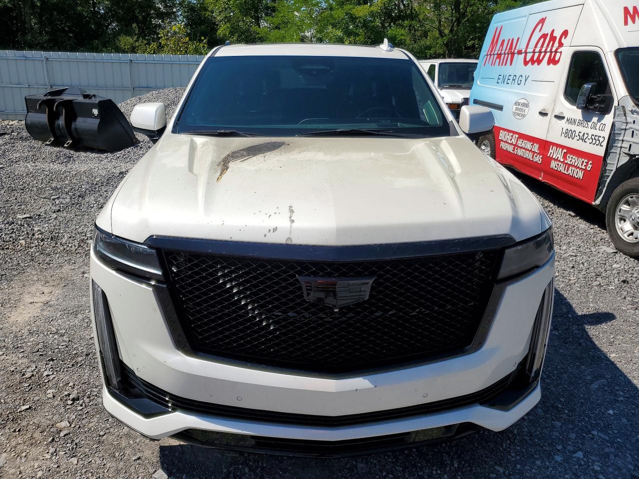 2022 CADILLAC ESCALADE SPORT PLATINUM — снимка 5