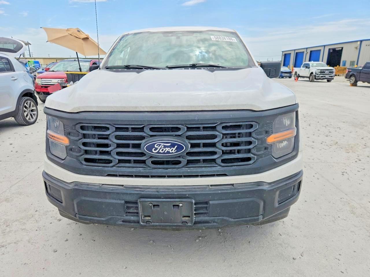 2025 FORD F-150 XL REGULAR CAB — снимка 5