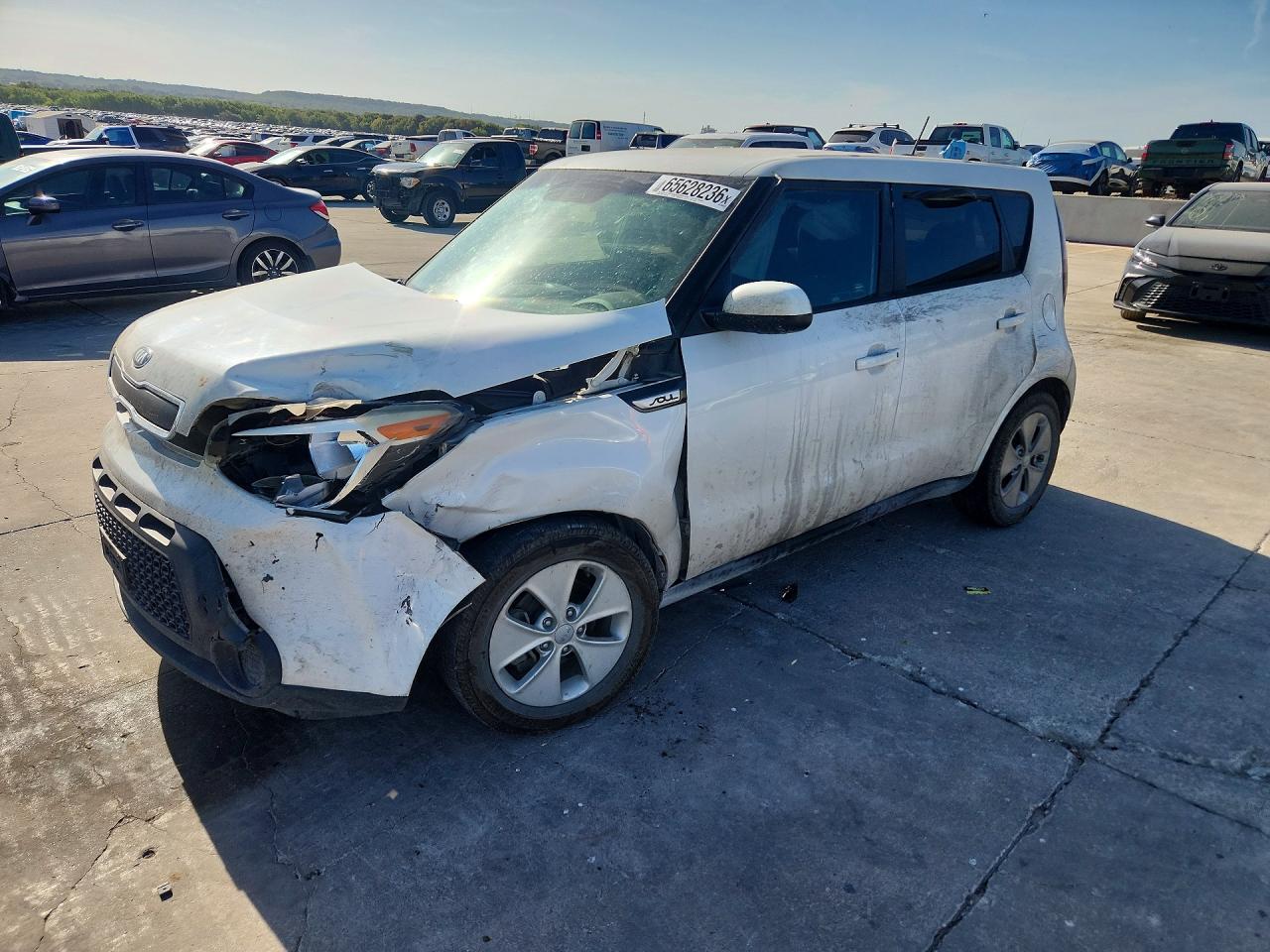 2015 KIA SOUL BASE