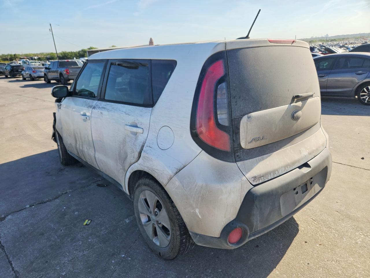 2015 KIA SOUL BASE — снимка 2
