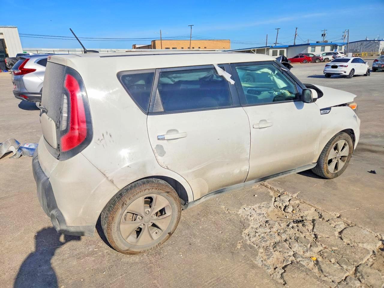 2015 KIA SOUL BASE — снимка 3
