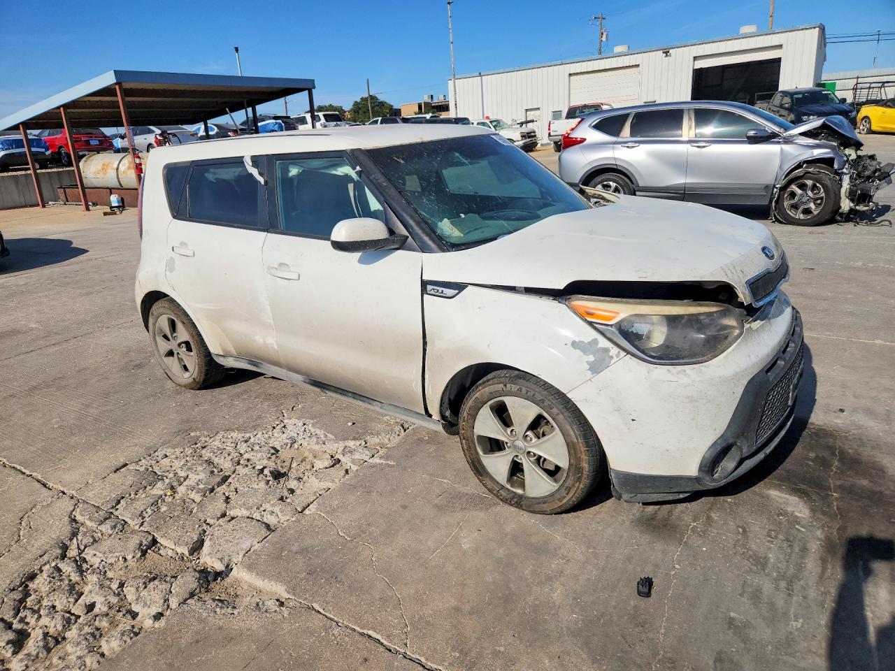 2015 KIA SOUL BASE — снимка 4
