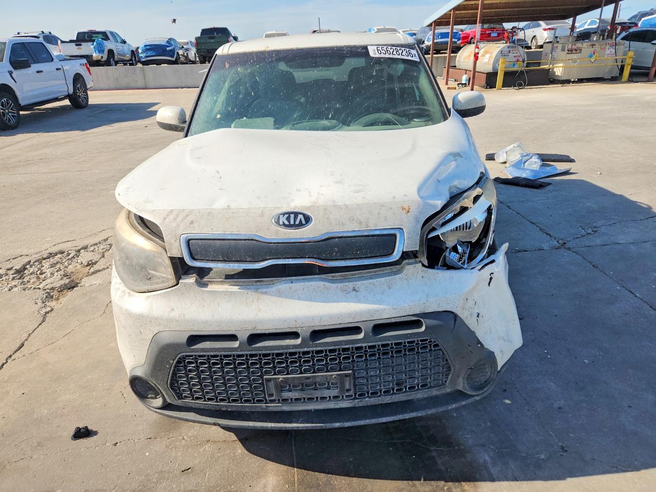 2015 KIA SOUL BASE — снимка 5