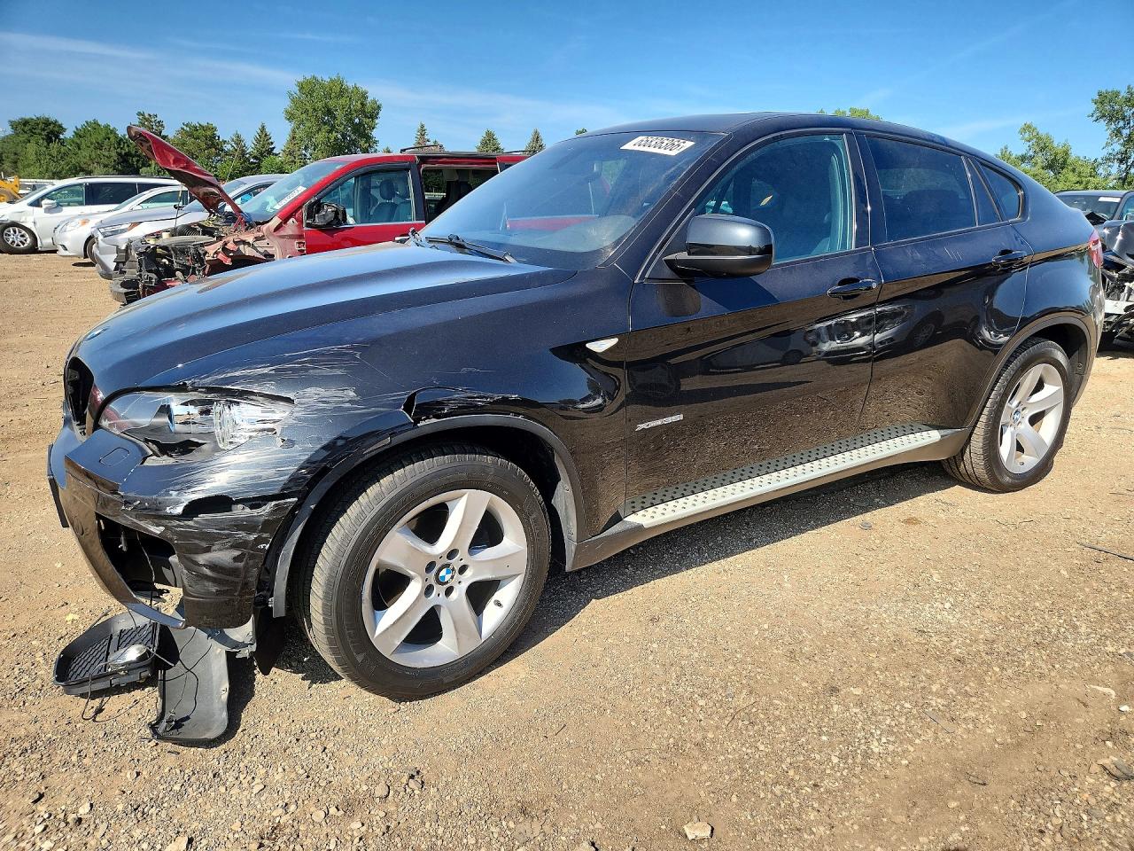 2014 BMW X6 XDRIVE35I