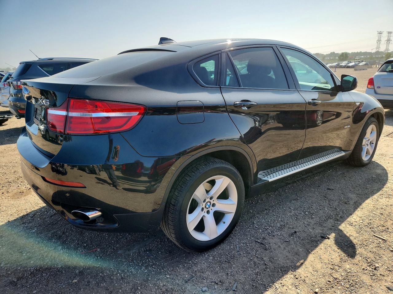 2014 BMW X6 XDRIVE35I — снимка 3