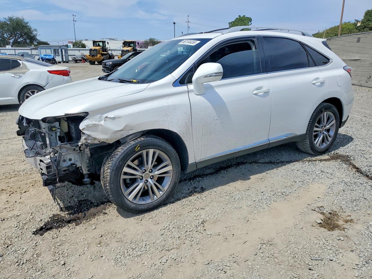 2015 LEXUS RX 350 BASE