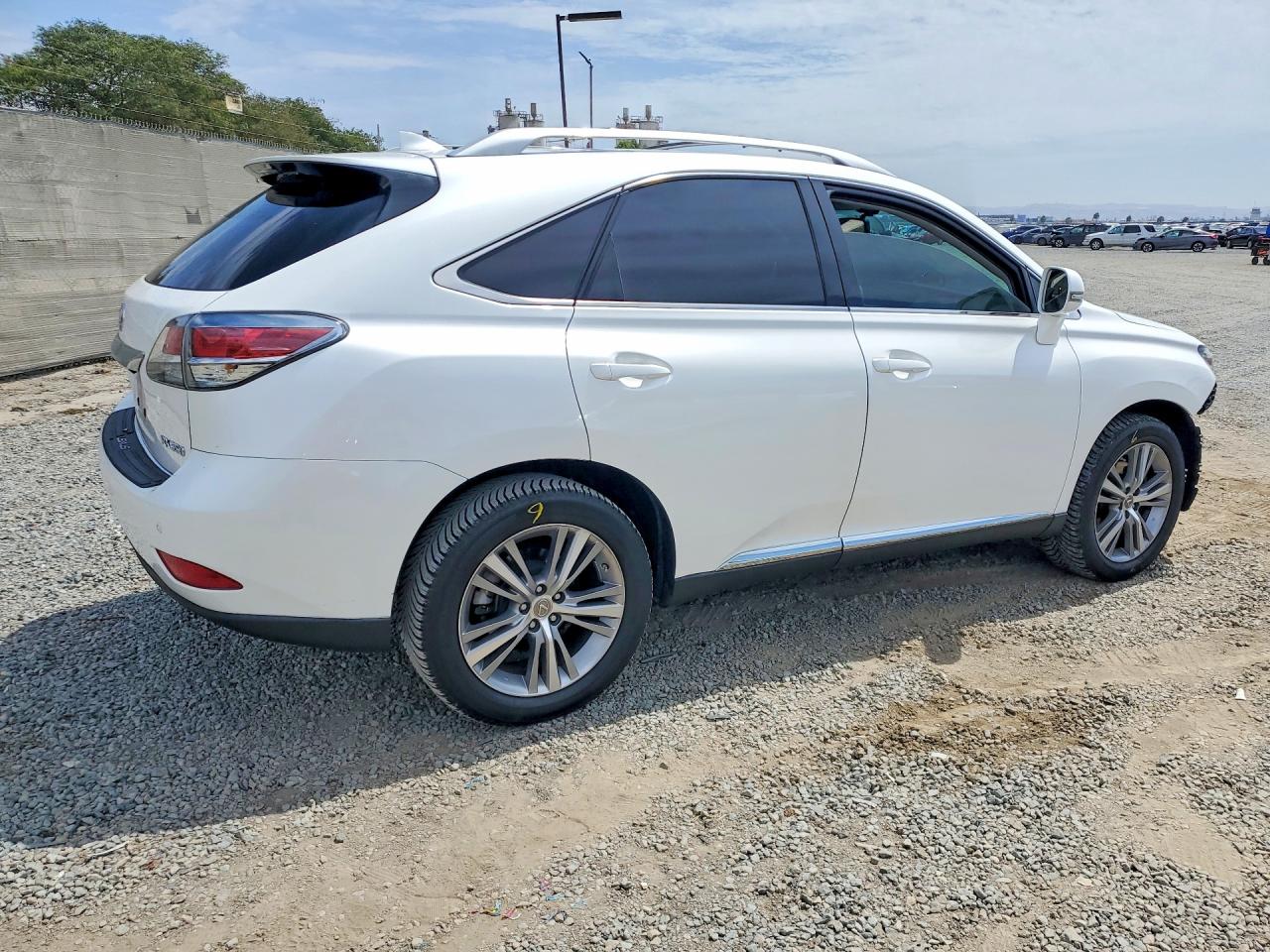 2015 LEXUS RX 350 BASE — снимка 3