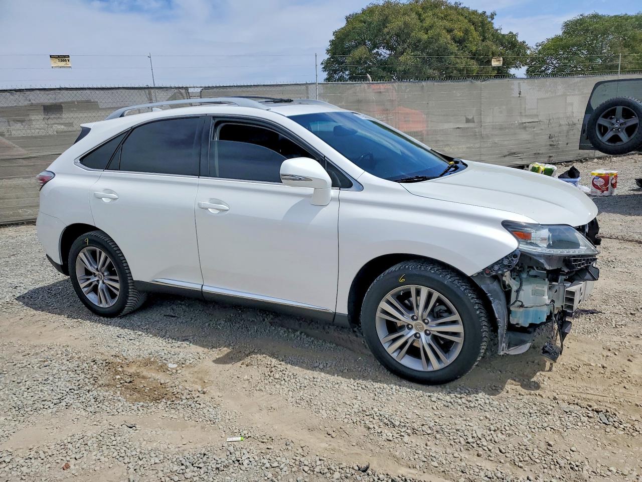 2015 LEXUS RX 350 BASE — снимка 4