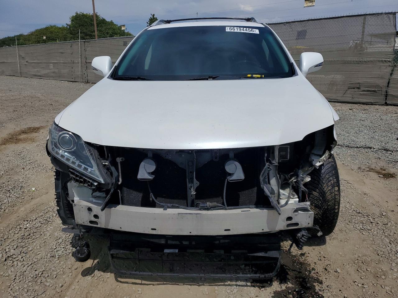 2015 LEXUS RX 350 BASE — снимка 5