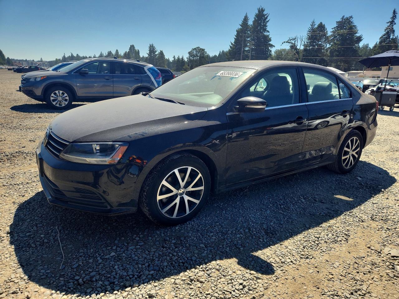2017 VOLKSWAGEN JETTA SE