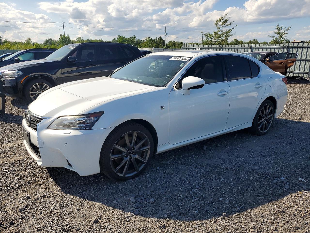 2015 LEXUS GS 350