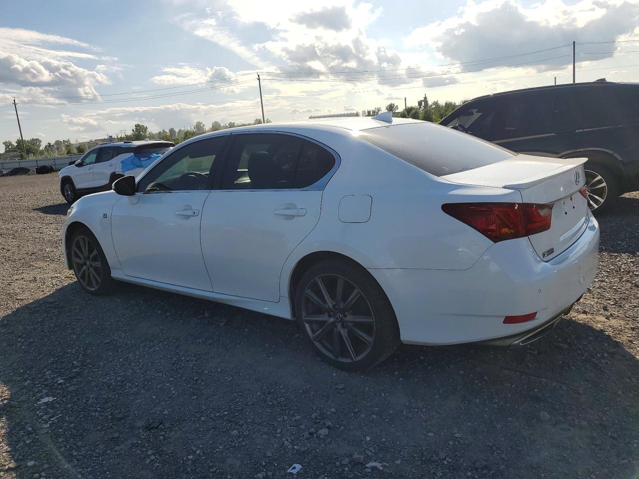 2015 LEXUS GS 350 — снимка 2