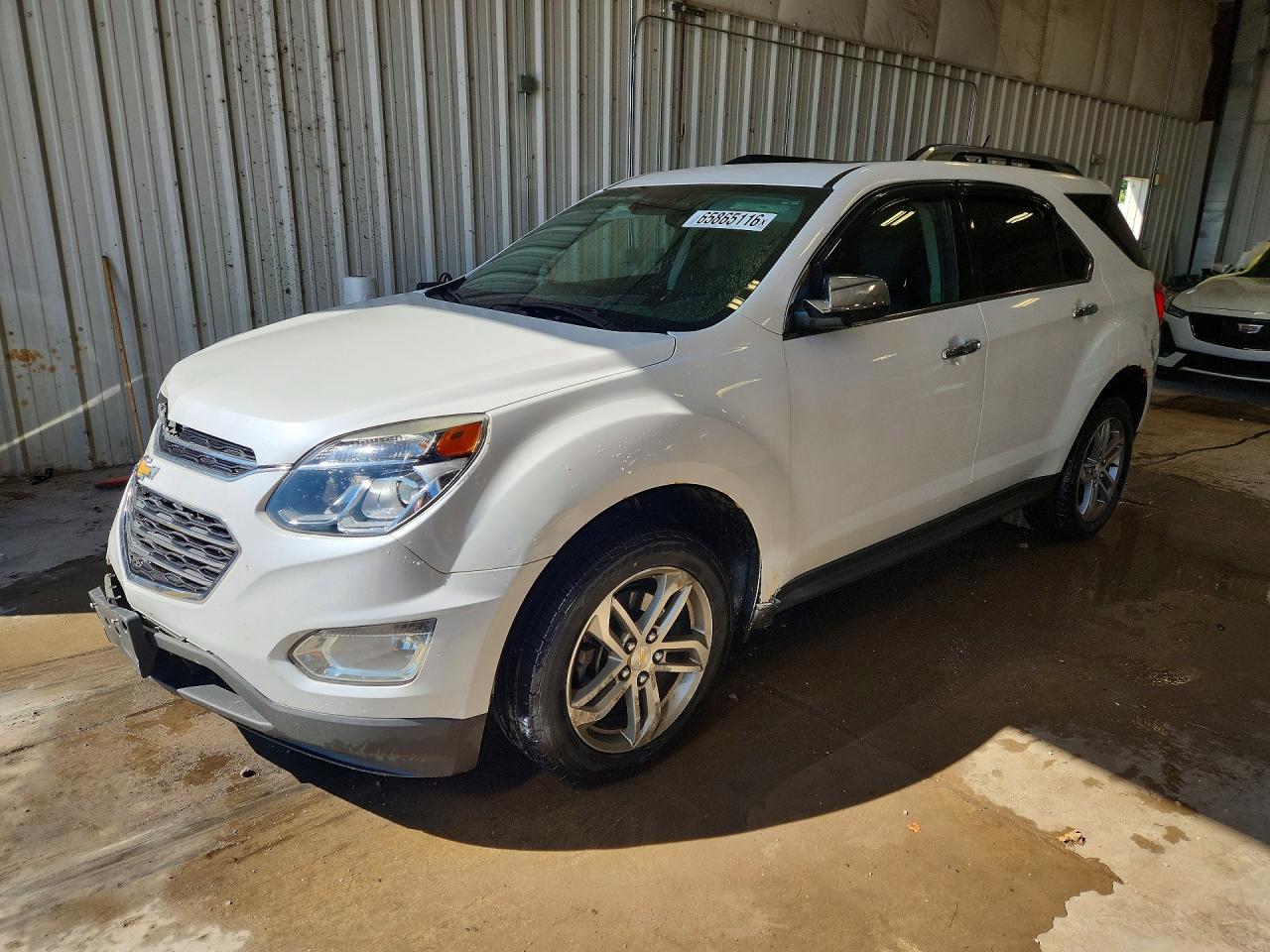 2016 CHEVROLET EQUINOX LTZ