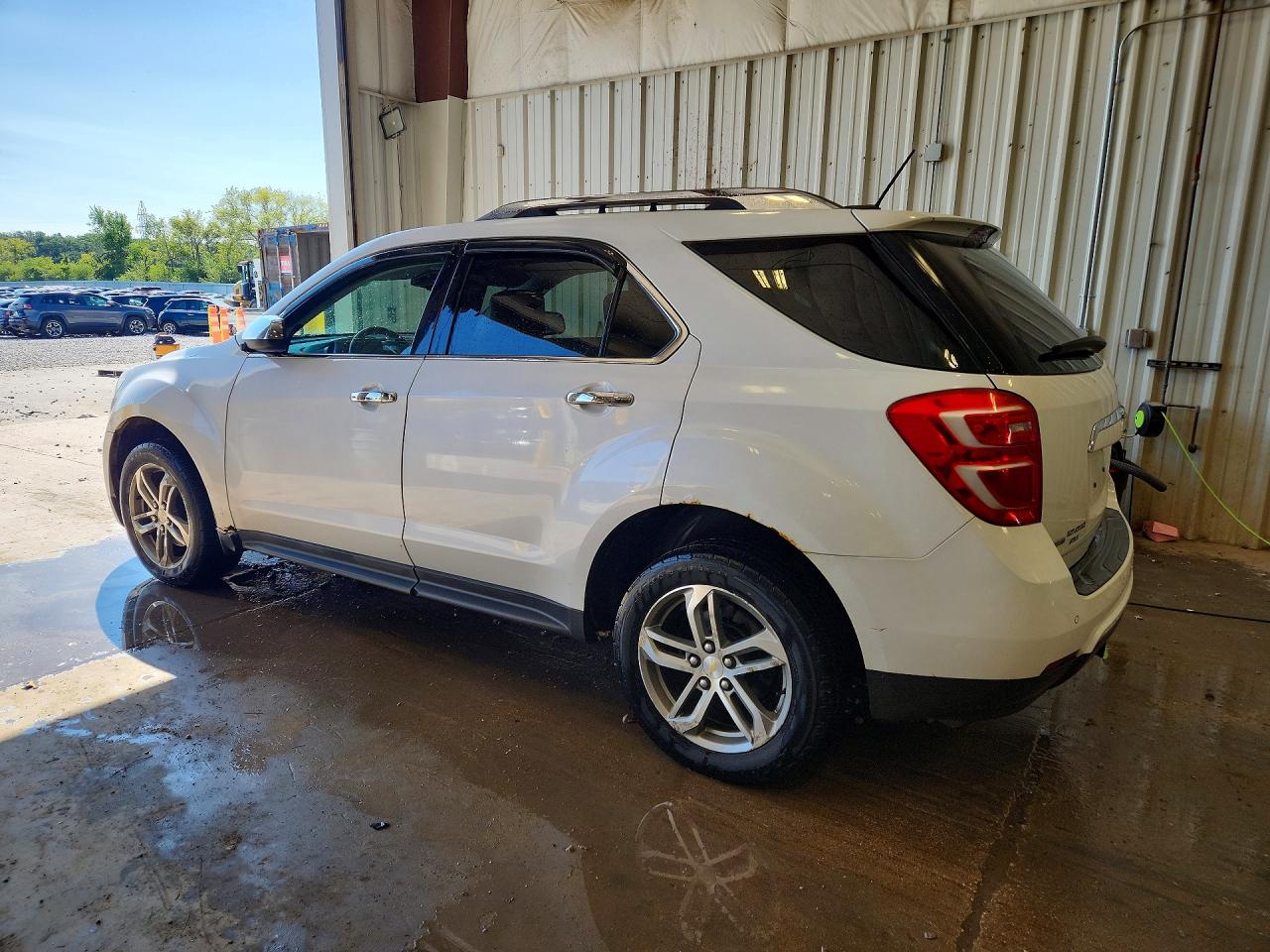 2016 CHEVROLET EQUINOX LTZ — снимка 2