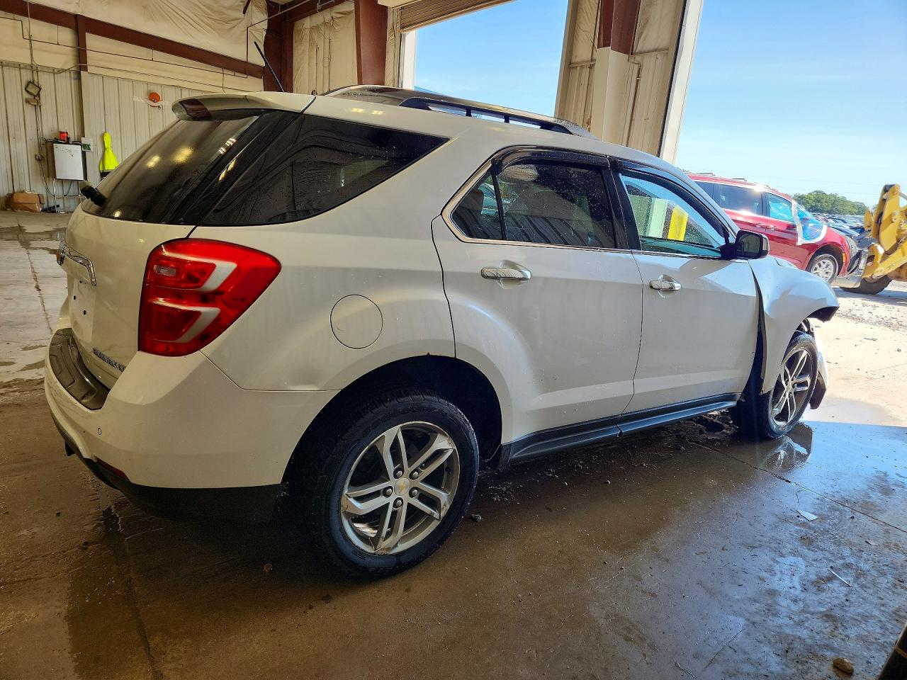 2016 CHEVROLET EQUINOX LTZ — снимка 3