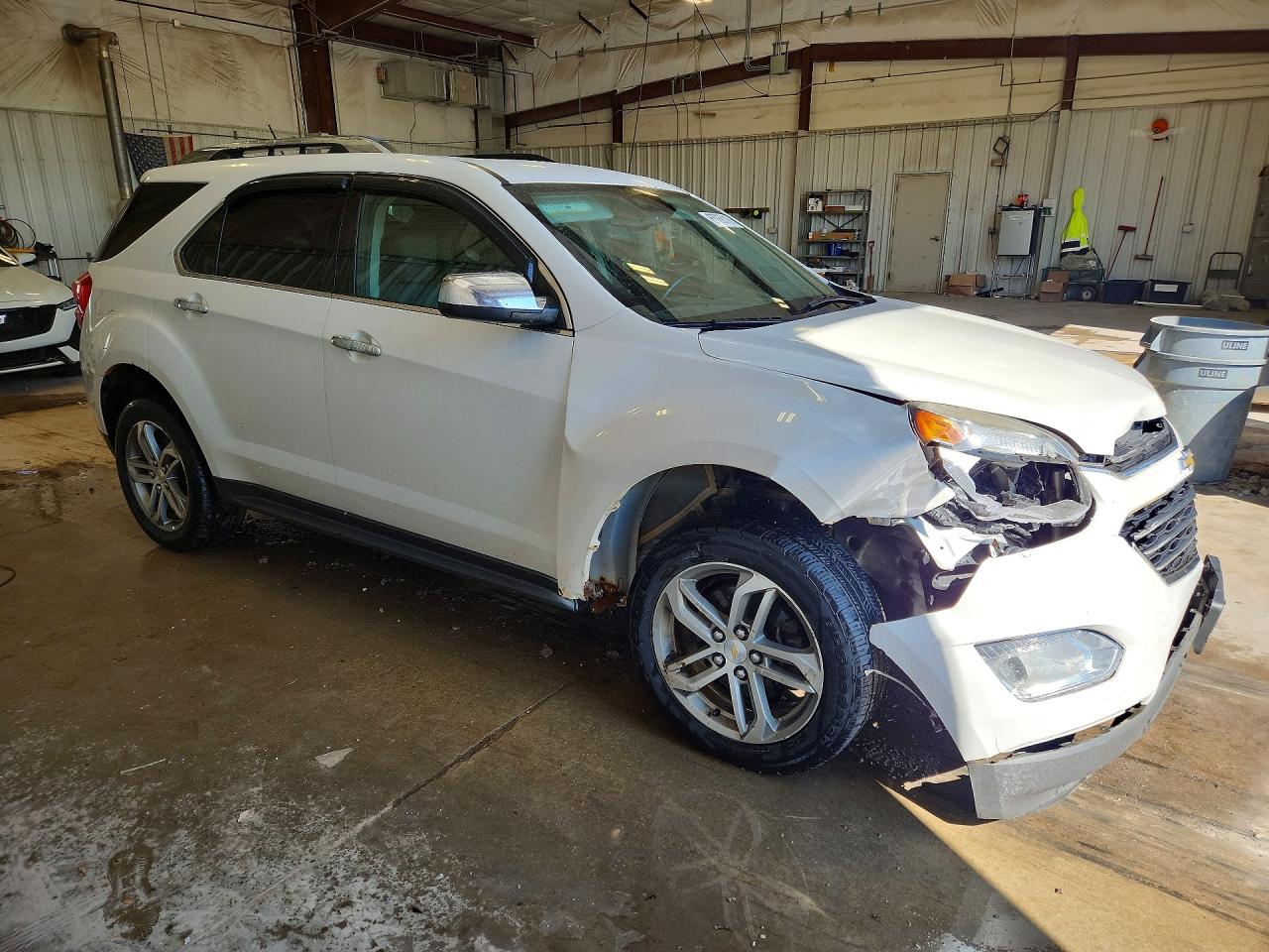 2016 CHEVROLET EQUINOX LTZ — снимка 4