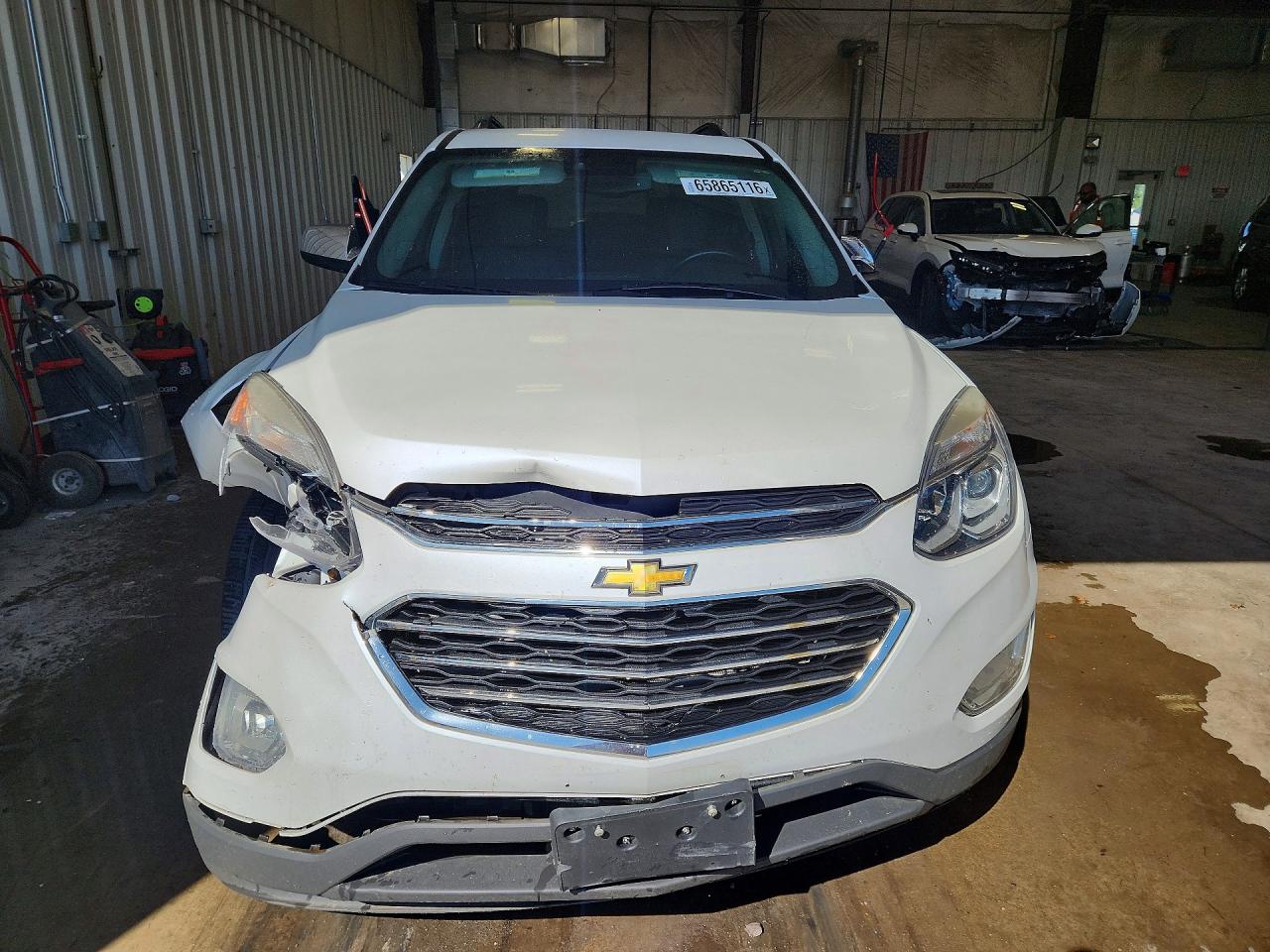 2016 CHEVROLET EQUINOX LTZ — снимка 5