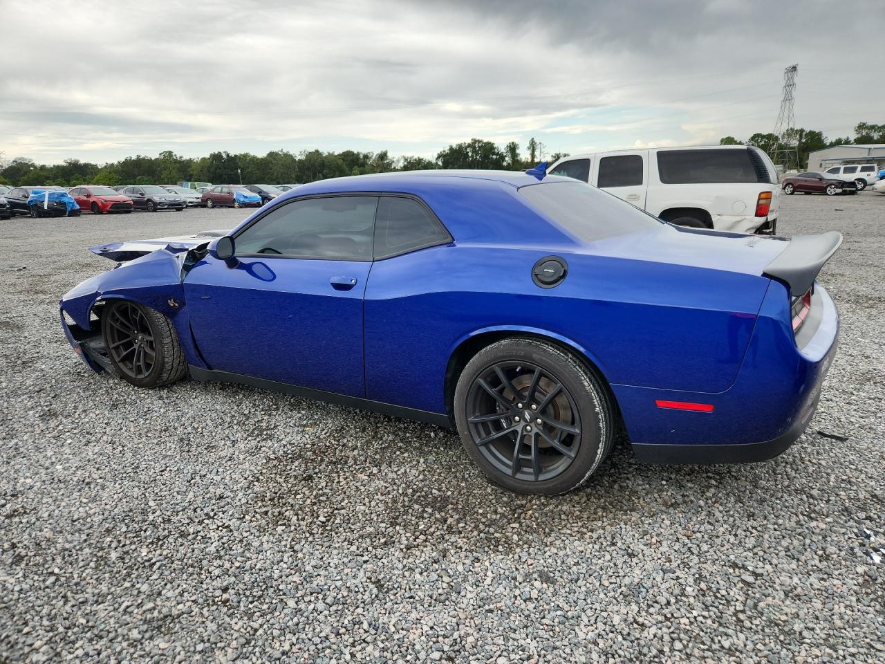2021 DODGE CHALLENGER R/T SCAT PACK — снимка 2