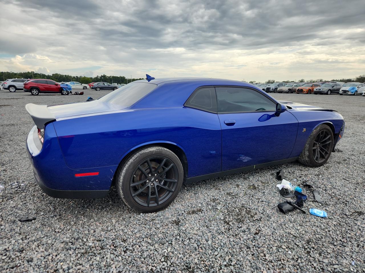 2021 DODGE CHALLENGER R/T SCAT PACK — снимка 3