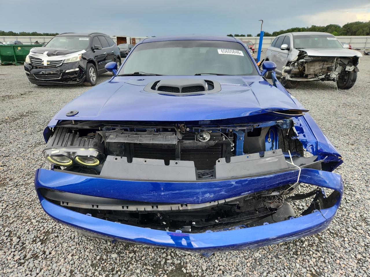 2021 DODGE CHALLENGER R/T SCAT PACK — снимка 5