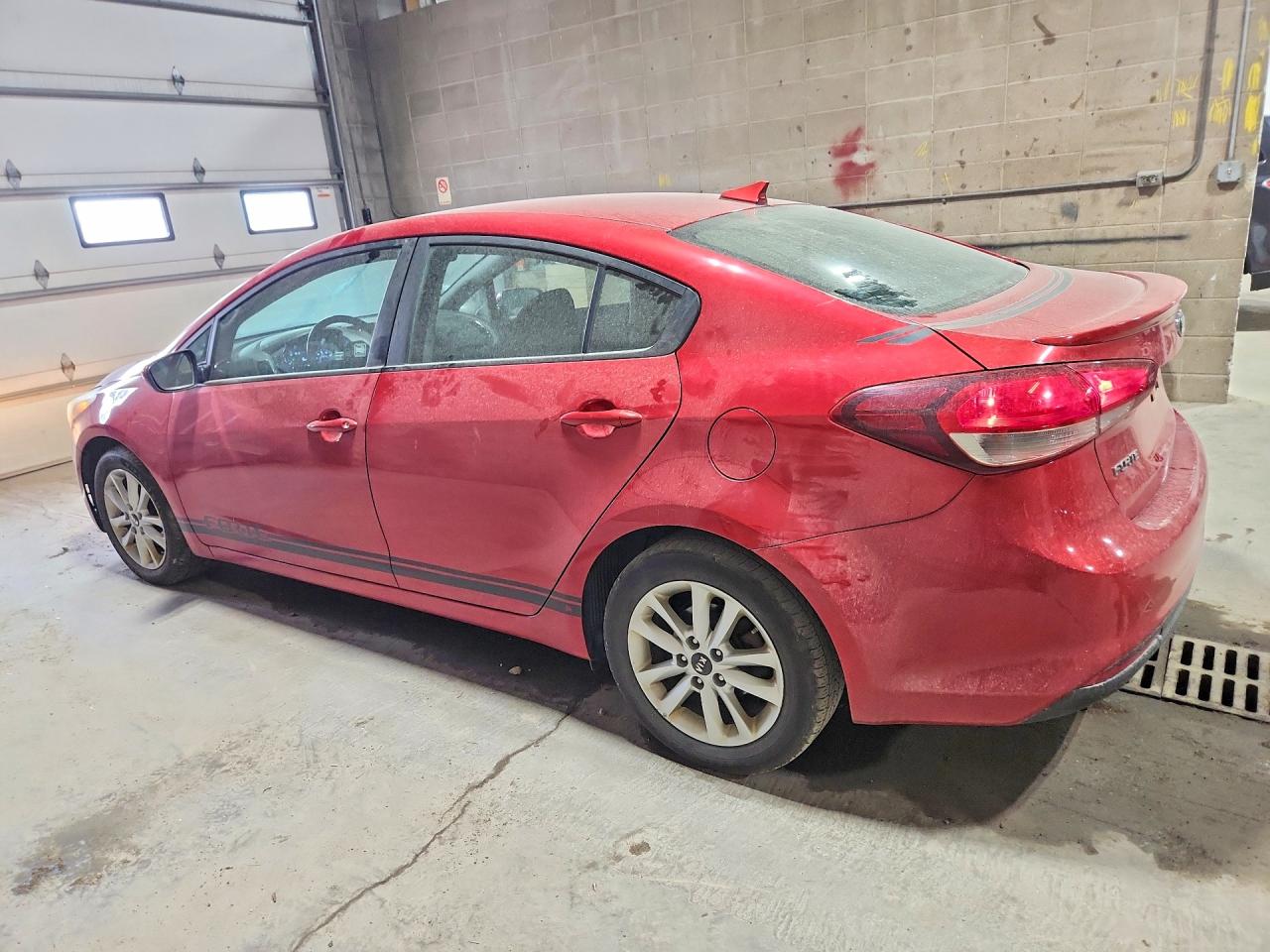 2017 KIA FORTE S — снимка 2