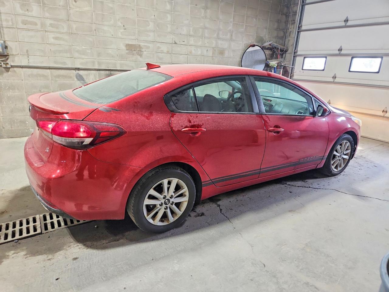 2017 KIA FORTE S — снимка 3