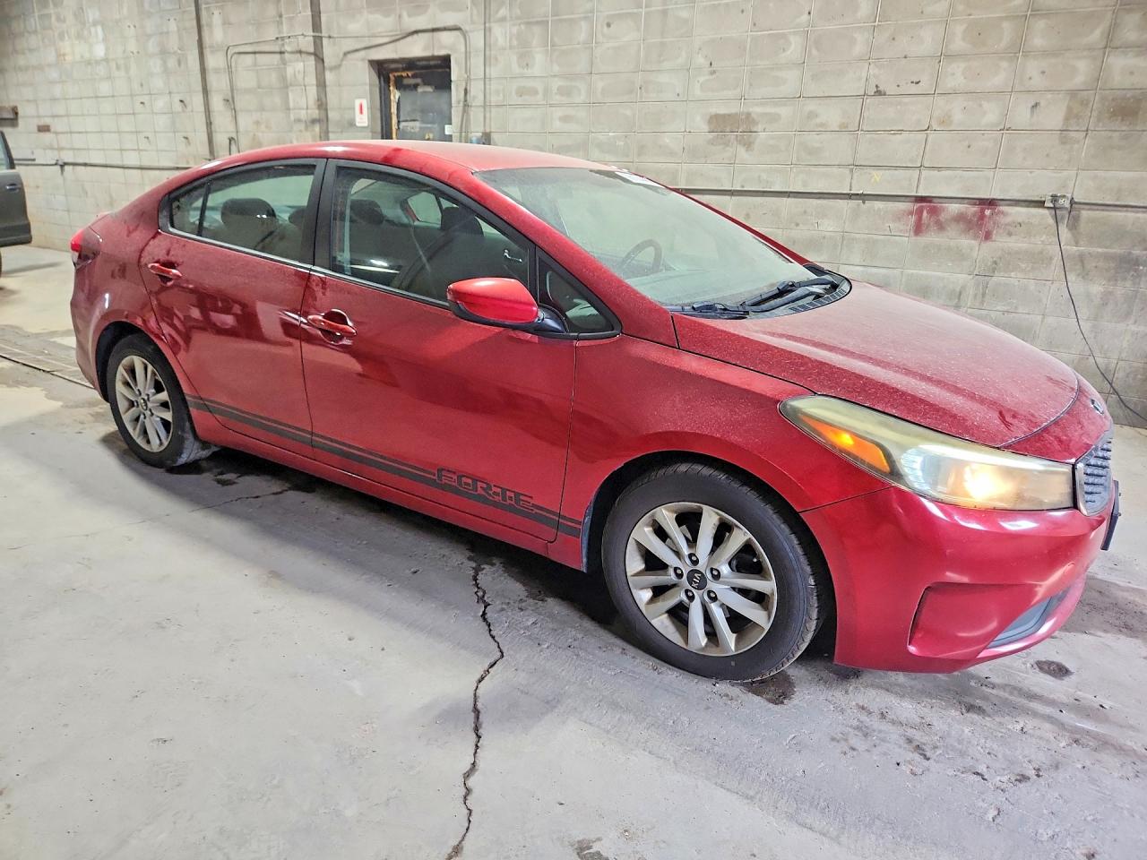2017 KIA FORTE S — снимка 4