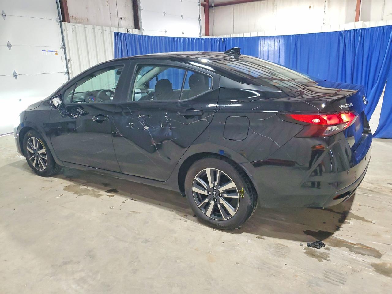 2025 NISSAN VERSA SV — снимка 2