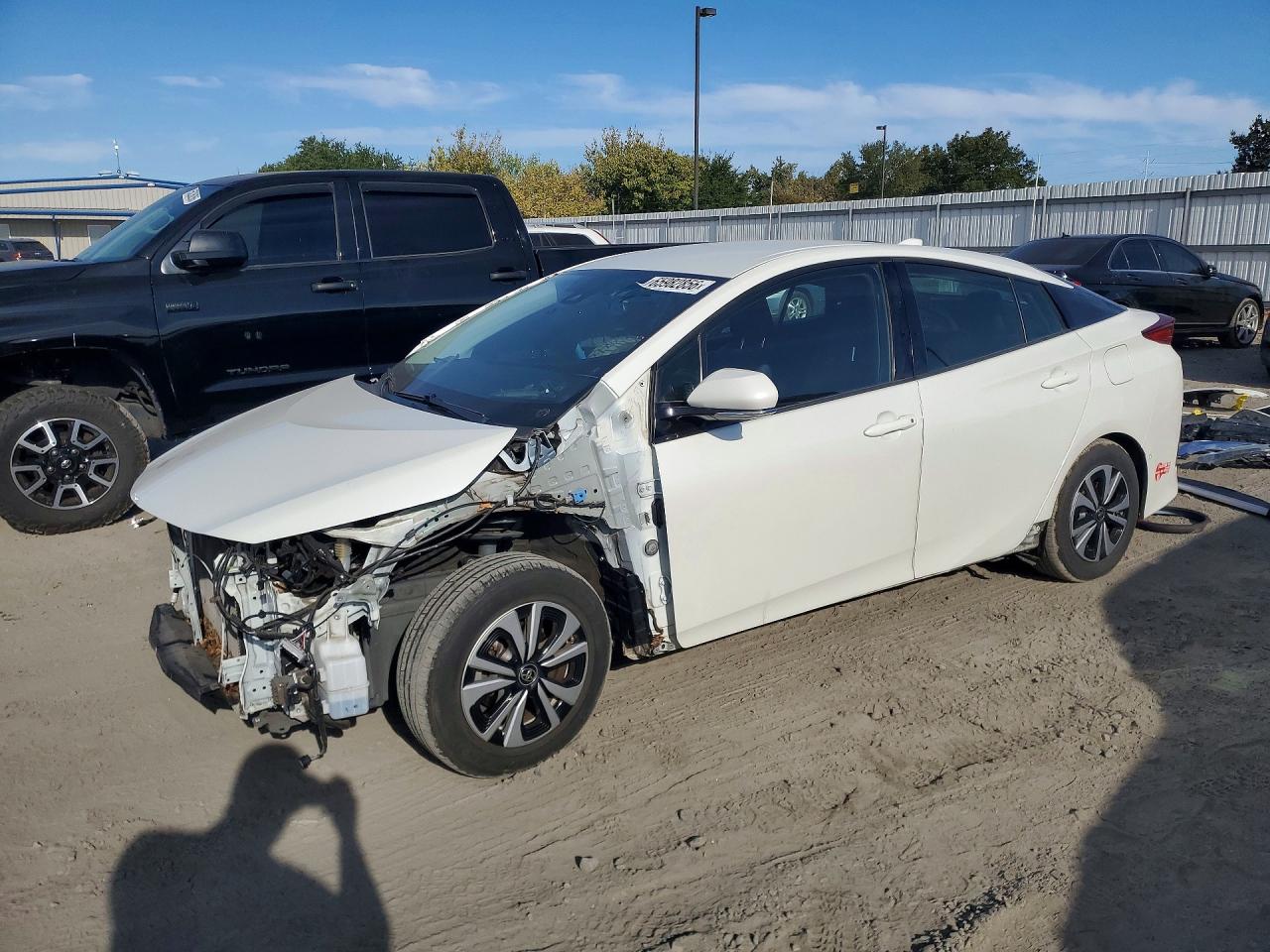 2017 TOYOTA PRIUS PRIME ADVANCED