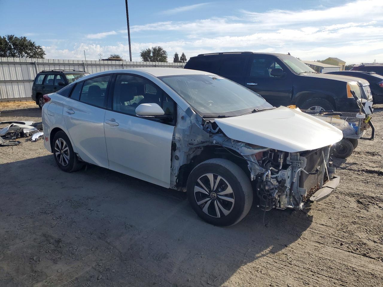 2017 TOYOTA PRIUS PRIME ADVANCED — снимка 4