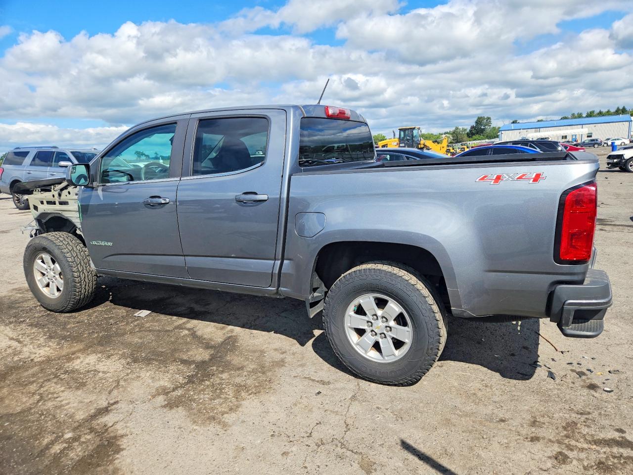 2018 CHEVROLET COLORADO — снимка 2