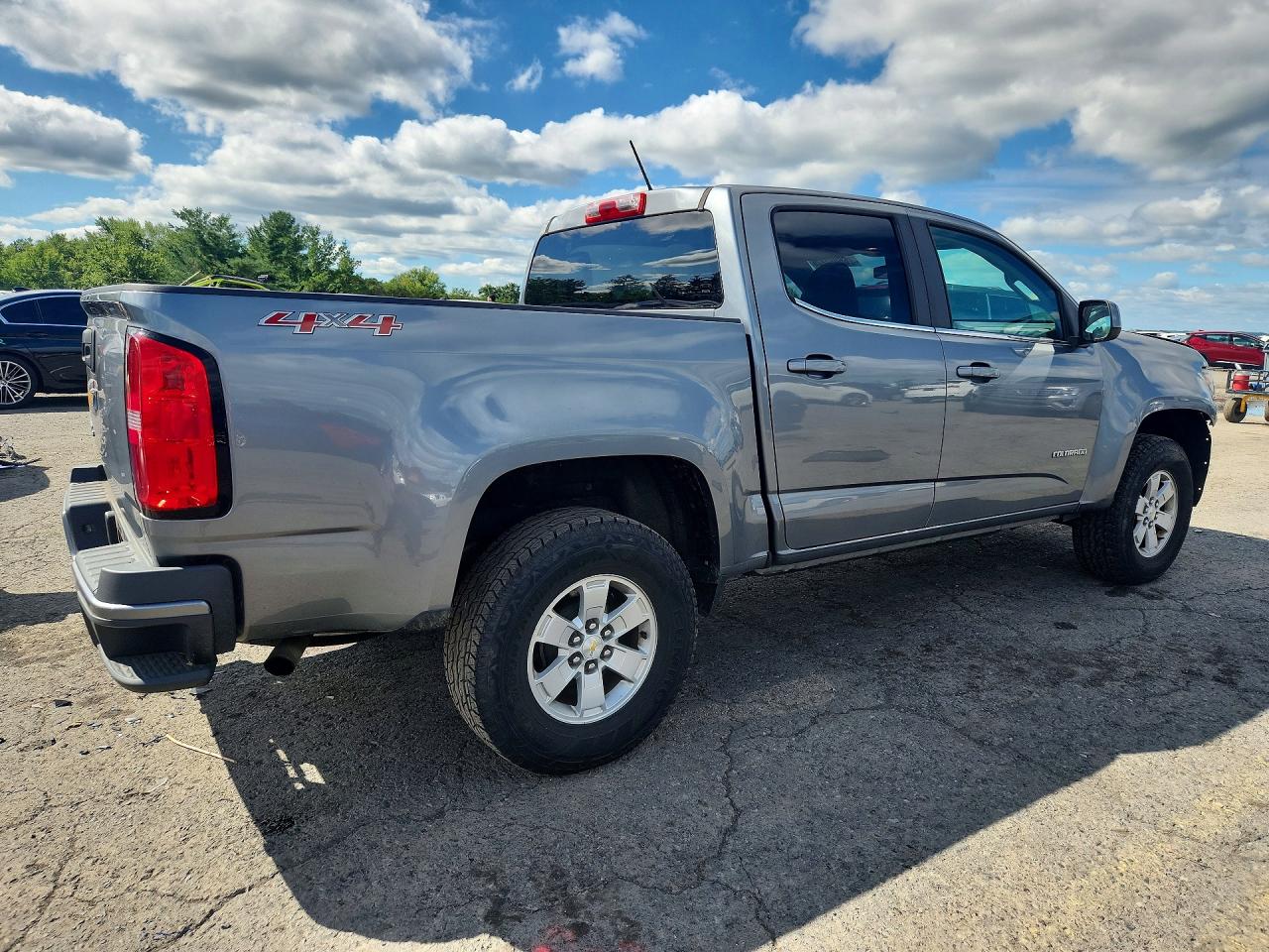 2018 CHEVROLET COLORADO — снимка 3