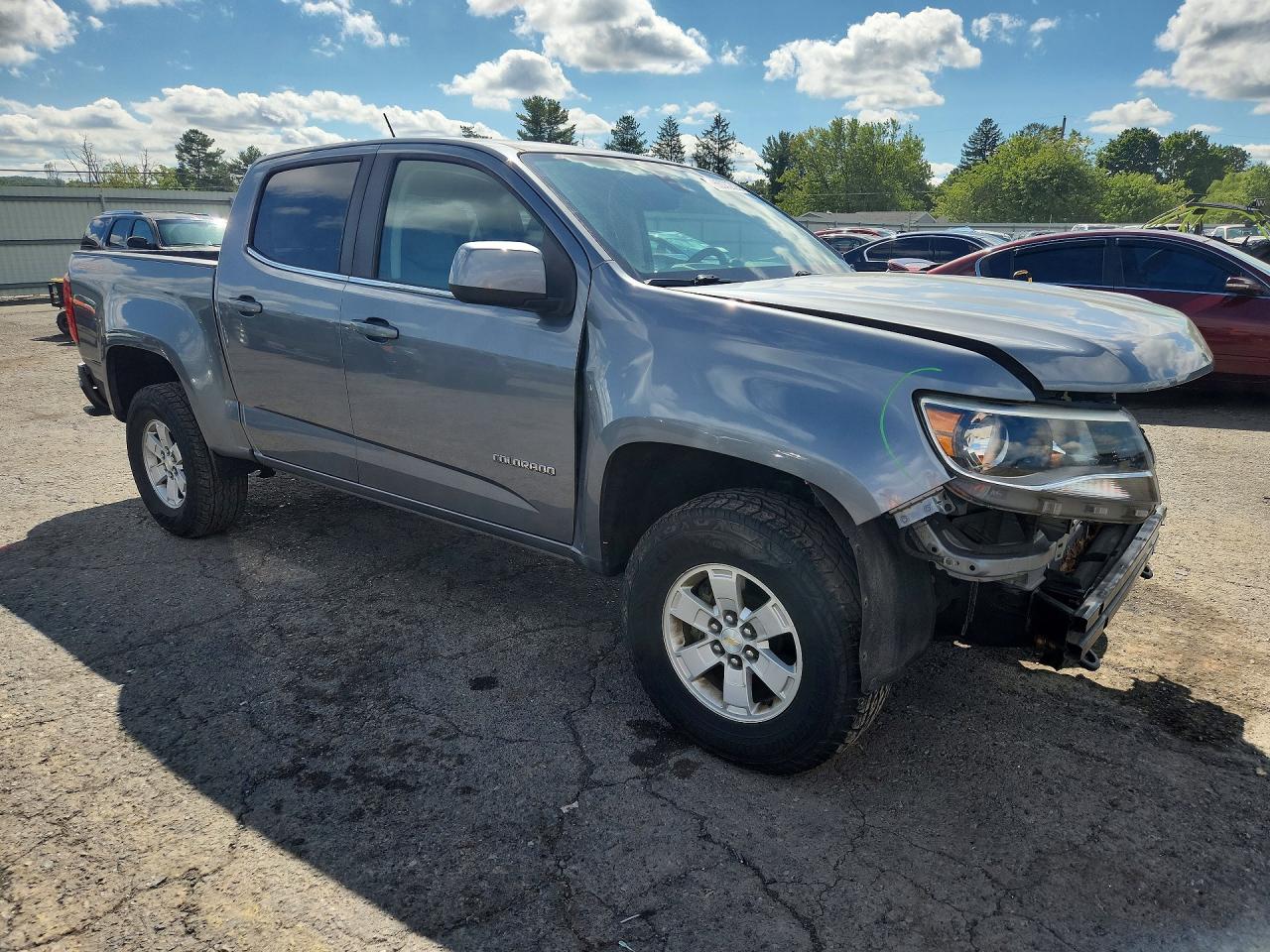 2018 CHEVROLET COLORADO — снимка 4