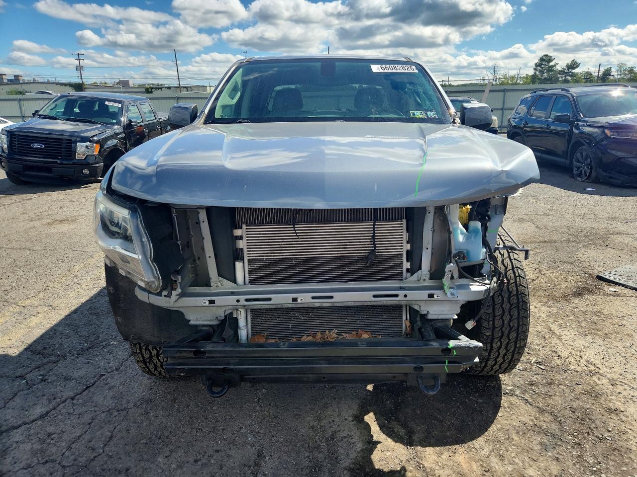 2018 CHEVROLET COLORADO — снимка 5