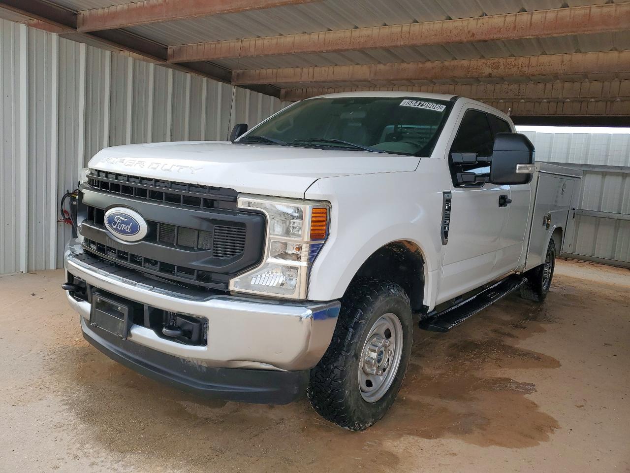 2020 FORD F250 SUPER DUTY