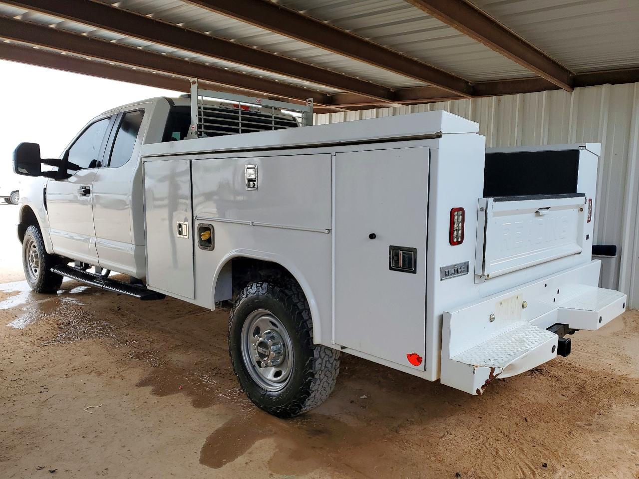 2020 FORD F250 SUPER DUTY — снимка 2